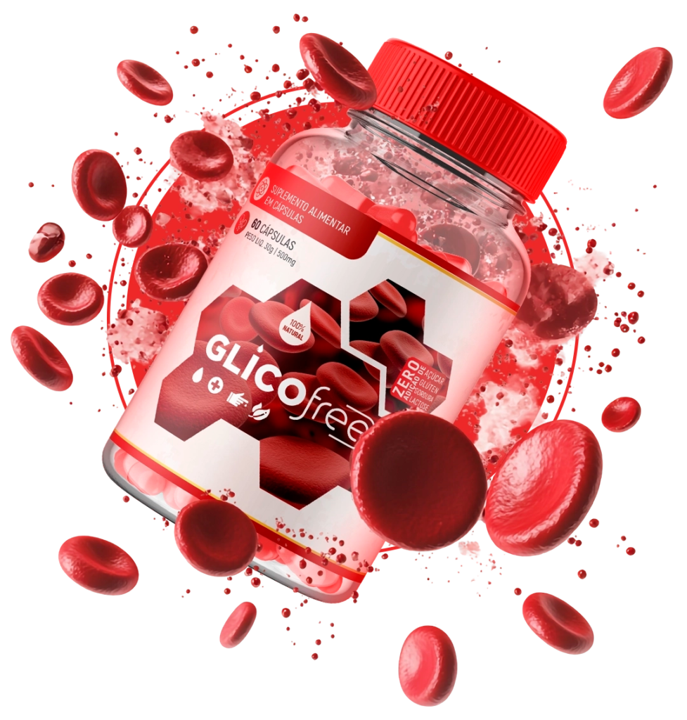 Glicofree Suplemento Alimentar em Capsulas